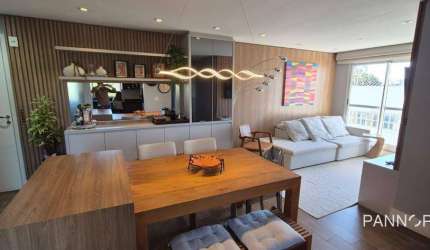 Apartamento com 3 quartos à venda na Rua Carlos Dietzsch, 541, Portão, Curitiba