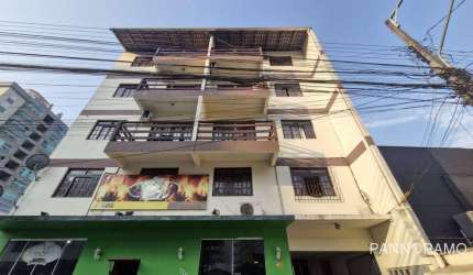 Apartamento com 2 dormitórios para alugar, 54 m² por R$ 1.900,00/mês - Itoupava Seca - Blumenau/SC