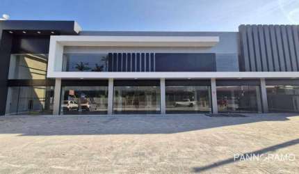 Loja para alugar, 581 m² por R$ 25.269,00/mês - Bela Vista - Gaspar/SC