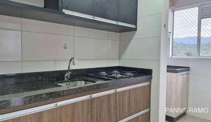 Apartamento com 2 dormitórios para alugar, 74 m² por R$ 1.730/mês - Itoupava Central - Blumenau/SC