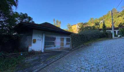 Terreno à venda, 775 m² por R$ 720.000,00 - Petrópolis - Blumenau/SC