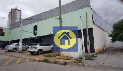 Galpão, 1000 m² - venda por R$ 5.500.000 ou aluguel por R$ 25.000/mês - Anhangabaú - Jundiaí/SP