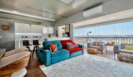 Apartamento à venda por R$ 1.400.000 - Jardim Bonfiglioli - Jundiaí/SP