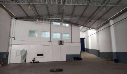 Galpão para alugar, 800 m² por R$ 20.000,01/mês - Sítio São José - Várzea Paulista/SP