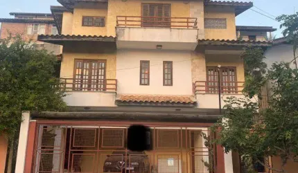 Casa com piscina e 3 dormitórios à venda por R$ 1.380.000 - Jardim Paulista I - Jundiaí/SP