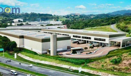 Locação de Galpóes R$ 23,00m²