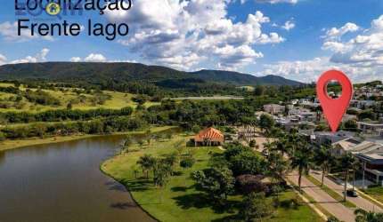 Casa luxuosa 4 suítes e piscina à venda, R$ 4.300.000 - Condomínio Reserva da Serra - Jundiaí/SP