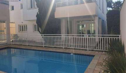 Casa alto padrão com piscina à venda, no Condomínio Portal do Paraíso II em Jundiaí - SP