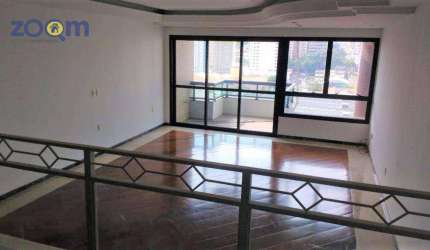 Apartamento com 4 suítes à venda ou locação, 270 m² por R$ 1.850.000 - Edifício Serra dos Cristais - Anhangabaú - Jundiaí/SP