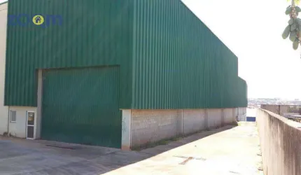 Galpão Industrial/Logístico em Jundiaí - SP
