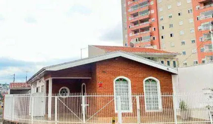 Casa térrea à venda - Jardim da Fonte - Jundiaí/SP