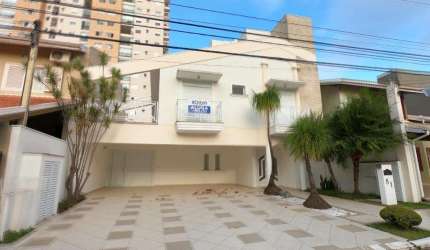 Casa no Condomínio Santa Teresa com 5 dormitórios para alugar - Jundiaí/SP