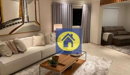 Apartamento com 3 dormitórios, 176 m² - venda por R$ 2.200.000 ou aluguel por R$ 10.800,00/mês - Vila Virgínia - Jundiaí/SP