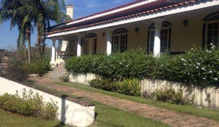 Casa com 4 dormitórios à venda, 549 m² por R$ 4.240.000,00 - Chácara Malota - Jundiaí/SP