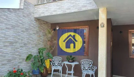 Casa à venda, 182 m² por R$ 960.000,00 - Jardim Florestal - Jundiaí/SP