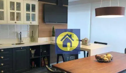 Apartamento com 2 dormitórios à venda, 146 m² por R$ 1.950.000,00 - Anhangabaú - Jundiaí/SP