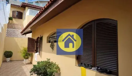 Casa com 4 dormitórios à venda, 239 m² por R$ 750.000,00 - Jardim Paulista - Campo Limpo Paulista/SP
