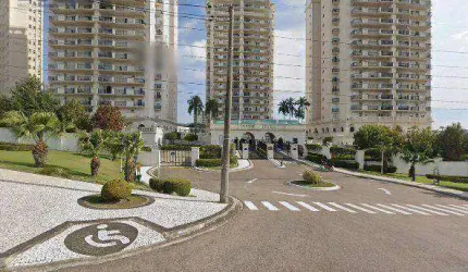 Apartamento à venda com 3 quartos no Condomínio Campos Elísios - Jardim Campos Elísios - Jundiaí/SP