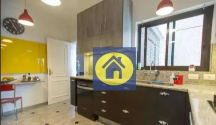 Apartamento com 3 dormitórios à venda, 280 m² por R$ 2.175.000,00 - Anhangabaú - Jundiaí/SP