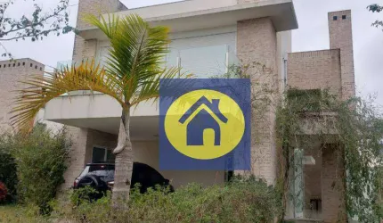 Casa com 3 dormitórios à venda, 270 m² por R$ 3.500.000,00 - Cidade Santos Dumont - Jundiaí/SP
