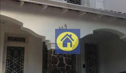Excelente Casa Comercial com 5 dormitórios para alugar, 250 m² por R$ 4.500/mês - Centro - Jundiaí/SP