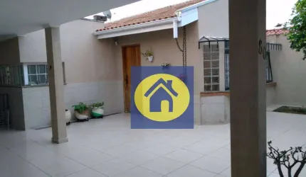 Casa com 3 quartos à venda - Jardim Bandeiras - Jundiaí/SP