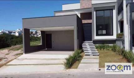 Casa com 3 quartos à venda, R$ 920.000 - Condomínio Phytus - Cabreúva/SP