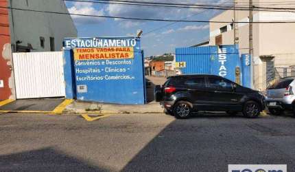 Terreno, 500 m² - venda por R$ 950.000,00 ou aluguel por R$ 4.500,00/mês - Centro - Jundiaí/SP