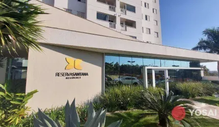 Apartamento semi mobiliado, ao lado do SHopping Catuaí