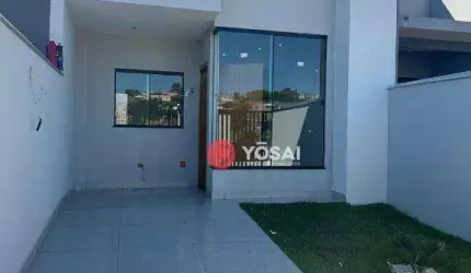 Casa à venda, 80 m² por R$ 330.000,00 - Parque Leblon - Londrina/PR