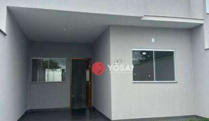 Casa à venda no Jardim Moema em Londrina