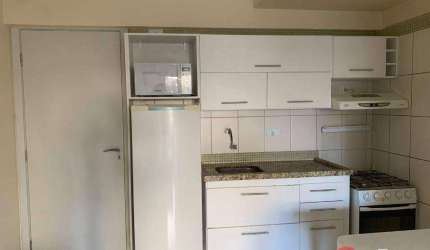 Apartamento com 1 dormitório no Centro
