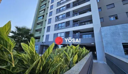 Apartamento com suíte próximo ao shopping Catuaí