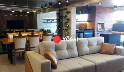 Apartamento à venda, 132 m² por R$ 1.400.000,00 - Gleba Fazenda Palhano - Londrina/PR