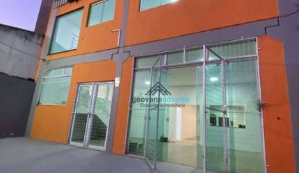 Salão, 380 m² - venda por R$ 1.490.000,00 ou aluguel por R$ 9.000,00/mês - Jardim Faculdade - Sorocaba/SP