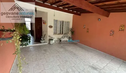 Sobrado com 3 dormitórios à venda, 145 m² por R$ 480.000,00 - Jardim Morumbi - Sorocaba/SP