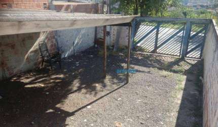 Casa com 2 dormitórios à venda, 70 m² por R$ 160.000,00 - Residencial Guimarães - Limeira/SP