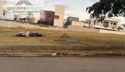 Terreno à venda, 300 m² por R$ 509.000,00 - Condomínio Chácara Ondina - Sorocaba/SP
