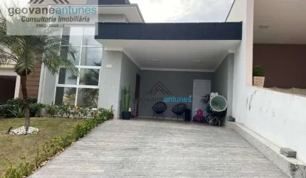 Casa com 3 dormitórios à venda, 140 m² por R$ 950.000,00 - Condomínio Villagio Milano - Sorocaba/SP
