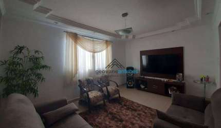 Casa com 3 dormitórios à venda, 177 m² por R$ 680.000,00 - Vila Pizza - Limeira/SP