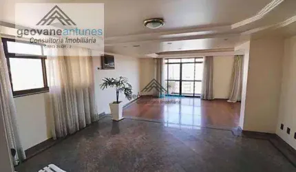 Apartamento com 3 dormitórios à venda, 206 m² por R$ 865.000,00 - Centro - Sorocaba/SP