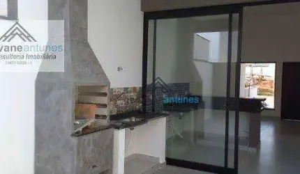 Casa com 3 dormitórios à venda, 102 m² por R$ 580.000,00 - Jardim Residencial Villaggio Ipanema I - Sorocaba/SP