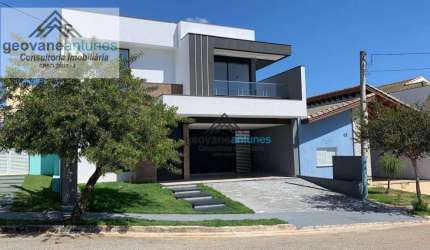 Sobrado com 3 dormitórios à venda, 260 m² por R$ 2.050.000,00 - Condomínio Ibiti Royal Park - Sorocaba/SP
