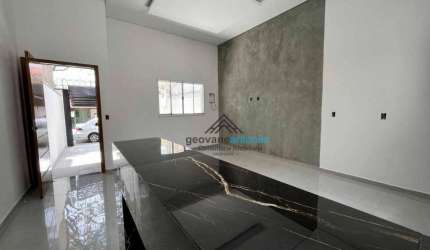 Casa com 2 dormitórios à venda, 67 m² por R$ 365.000,00 - Jardim Nova Ipanema - Sorocaba/SP
