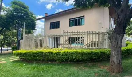 Sobrado com 10 dormitórios à venda, 600 m² por R$ 2.500.000,00 - Parque Campolim - Sorocaba/SP