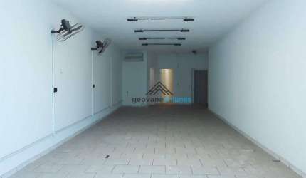 Salão, 536 m² - venda por R$ 1.900.000,00 ou aluguel por R$ 10.485,91/mês - Centro - Sorocaba/SP