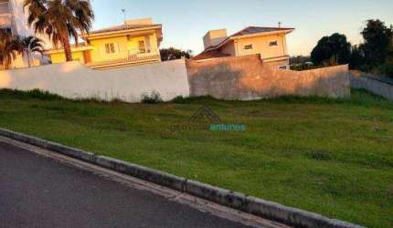 Terreno à venda, 540 m² por R$ 595.000,00 - Condomínio Village Vert I - Sorocaba/SP