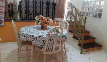Casa com 4 dormitórios à venda, 189 m² por R$ 480.000,00 - Vila Independência - Sorocaba/SP