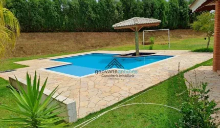 Casa com 3 dormitórios à venda, 270 m² por R$ 1.950.000,00 - Parque Village Castelo - Itu/SP