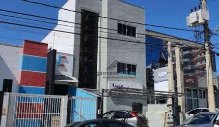 Salão para alugar, 137 m² por R$ 2.000/mês - Centro - Sorocaba/SP